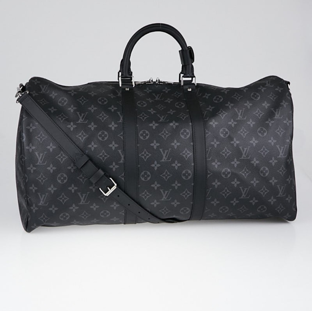 Louis Vuitton carry-on duffle